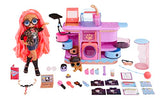 L.O.L. Surprise! LOL Surprise OMG Rescue Vet Set with 45+ Surprises Including Color Change Features, 2 New Pets, and Exclusive Fashion Doll, Dr. Heart - Great Gift for Kids Ages 4+