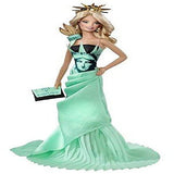 Barbie Collector Dolls of the World Statue of Liberty Doll