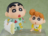 Good Smile Crayon Shin-chan: Shinnosuke Nohara (Pajama Version) & Himawari Nendoroid Action Figure