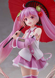 Taito Sakura Miku~2nd Season~ New Written Figure ~Japanese Umbrella ver~ Lottery Figure, Multiple Colors (T83540)