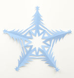 Snowflakes, Sunbursts, and Stars: 75 Exquisite Paper Designs to Fold, Cut, and Curl