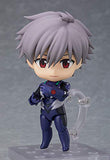 Good Smile Rebuild of Evangelion: Kaworu Nagisa (Plugsuit Version) Nendoroid Action Figure