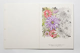 Floribunda: A Flower Coloring Book