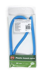 Koh-I-Noor- Koh-I-Noor Plastic Flexible Curve 80cm