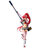 Union Creative Gurren Lagann: Yoko PVC Figure, Multicolor