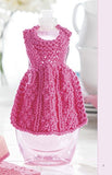 More Dishcloth Dresses | Knitting | Leisure Arts (75615)