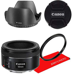 Canon EF 50mm f/1.8 STM Lens