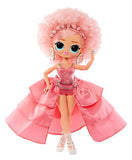 LOL Surprise OMG Present Surprise Series 2 Fashion Doll Miss Celebrate with 20 Surprises – Great Gift for Kids Ages 4+