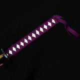 Katana Sword, Fully Handmade Japanese Sword 1040 High Carbon Steel Real Samurai Sword with