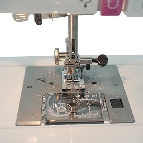 Janome DC5100 Computerized Sewing Machine