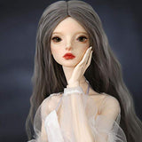 Freedomteller 1/4 Sybil N N Doll 44cm Girl Slender Body Free Eye Balls Fashion Shop Lillycat Sybil Fullset B White Skin