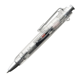 Tombow Airpress 0.7mm Ball Point Pen, Clear