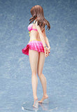 FREEing LovePlus: Nene Anegasaki (Swimsuit Version) 1:4 Scale PVC Figure, Multicolor