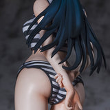 Union Creative Hdge Technical Statue No. 20: Prison School: Mari Kurihara PVC Figure Statue