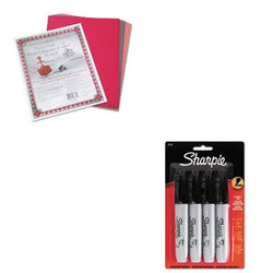 KITPAC103637SAN38264PP - Value Kit - Sharpie Permanent Markers (SAN38264PP) and Pacon Riverside