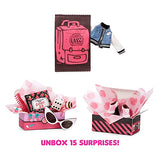 LOL Surprise Tweens Fashion Doll Cherry BB with 15 Surprises Including Outfit and Accessories for Fashion Toy