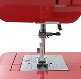 Janome 13512 Red Hello Kitty Sewing Machine