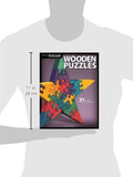 Wooden Puzzles: 31 Favorite Projects and Patterns (Fox Chapel Publishing)