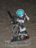 Re:Zero -Starting Life in Another World- Rem (Military Ver.) 1:7 Scale PVC Figure