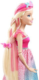 Barbie Dreamtopia Endless Hair Kingdom 17" Doll - Blonde