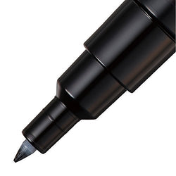 Uni-posca Paint Marker Pen BUNDLE SET , Mitsubishi Pencil Uni Posca Poster Colour Marking Pens Extra Fine Point 12 Colours , Fine 15 Colors , Medium 15 Color - Japan Import