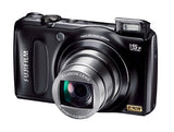 Fujifilm FinePix F300EXR 12MP Digital Camera with 15x Wide-Angle Zoom and 3.0-Inch LCD