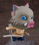 Good Smile Demon Slayer: Kimetsu no Yaiba: Inosuke Hashibira Nendoroid Action Figure, Multicolor