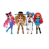 L.O.L. Surprise! O.M.G. Series 3 Roller Chick Fashion Doll with 20 Surprises