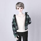 HGCY 60Cm BJD Doll Exquisite Lovely Simulation Doll SD 1/3 Full Set Joint Dolls Can Change Clothes Shoes Decoration Wait