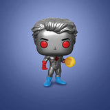 Funko Pop! Heroes: DC - Captain Atom Vinyl Figure WonderCon 2020 Limited Edition Amazon Exclusive