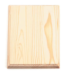 Darice 9176-29 Wood Rectangle Plaque