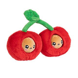 Adora Cherry Fruit Plush - Fresh Plush Cherry Picker - 6 inches (22079)