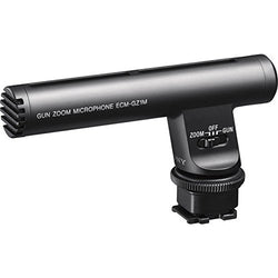Sony ECMGZ1M Gun / Zoom Microphone (Black)