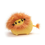 GUND Pusheen Pusheenimal Lion Plush Stuffed Animal, Yellow and Orange, 13"