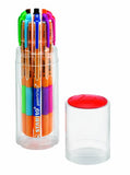 Stabilo Point 88 Fineliner Pens, 0.4 mm - 30-Color Drum Set