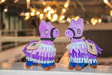 Wepop Smashing Thing Loot Llama Plush Stuffed Toy Doll Firgure, Troll Stash Animal Alpaca Gift for Kids Girls Boys Children with Keychain