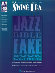 The Swing Era - 1936-1947 Songbook (Jazz Bible Fake Books)