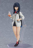 Ssss.Gridman: Rikka Takarada Figma Action Figure, Multicolor