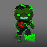 Pop! Marvel Super Heroes: The Immortal Hulk 6" Deluxe Vinyl Figure