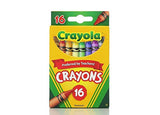Crayola Classic Color Pack Crayons 16 ea ( Pack of 6)