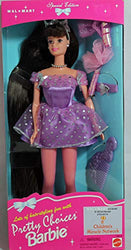 Mattel Pretty Choices Barbie Doll Special Edition