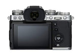 Fujifilm X-T3 Mirrorless Digital Camera, Silver