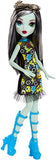 Monster High Frankie Stein Girl Doll - Wearing Emoji-Inspired Monster High Doll Clothes