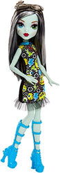 Monster High Frankie Stein Girl Doll - Wearing Emoji-Inspired Monster High Doll Clothes