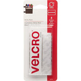 Velcro White (3 Pack)