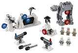 LEGO Star Wars: The Empire Strikes Back Action Battle Echo Base Defense 75241 Building Kit (504 Pieces)