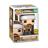 Funko Pop! TV: Parks and Rec - Hunter Ron (Styles May Vary)