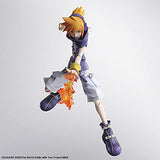 Square Enix The World Ends with You: The Animation: Neku Sakuraba Bring Arts Action Figure