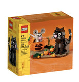 LEGO Halloween Cat & Mouse Building Set 40570