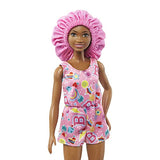 Barbie Doll And Accessories, Braid, Style & Care "Brooklyn", Life In the City